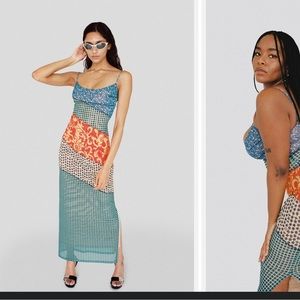 MIAOU Thais dress in sweet legend